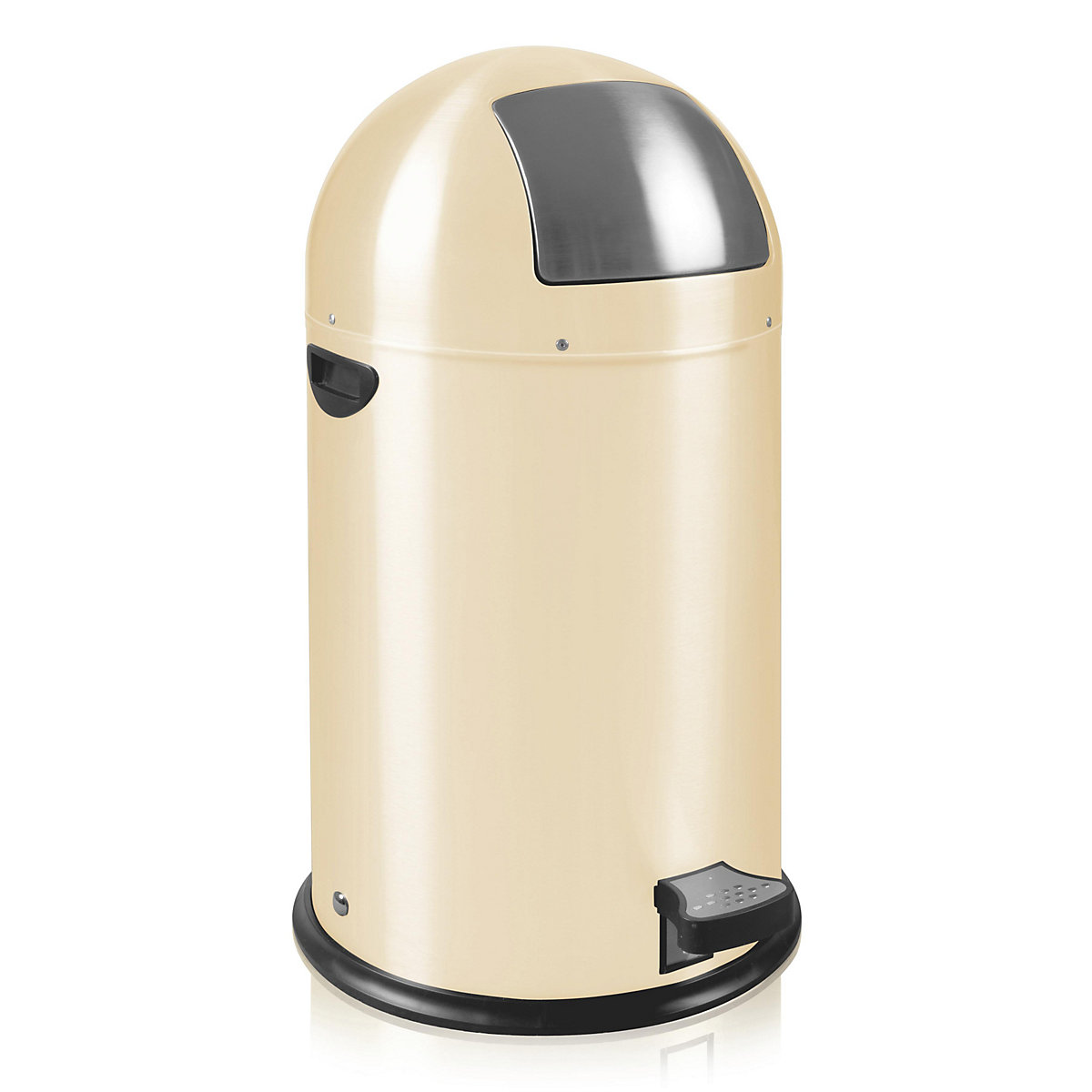 Push Rubbish Bin Capacity 33 L Hxo 700 X 350 Mm Kaiser Kraft International Pete rubish, oak ridge, tennessee. kaiser kraft