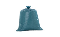 PE waste sacks