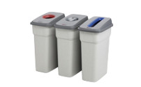 SELECTO recyclable waste collector