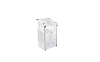 Large recyclable material collector