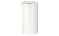 Safety paper bin