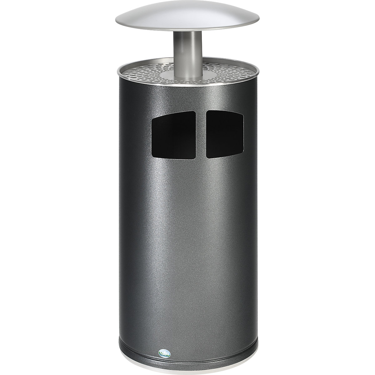 Waste collector/ashtray including inner container – VAR