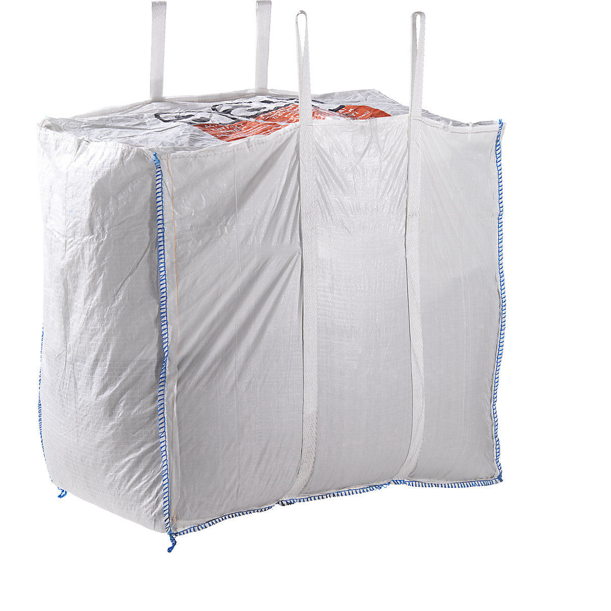 Loading hooks and big bags : BIGBAG HOLDER CONTAINER