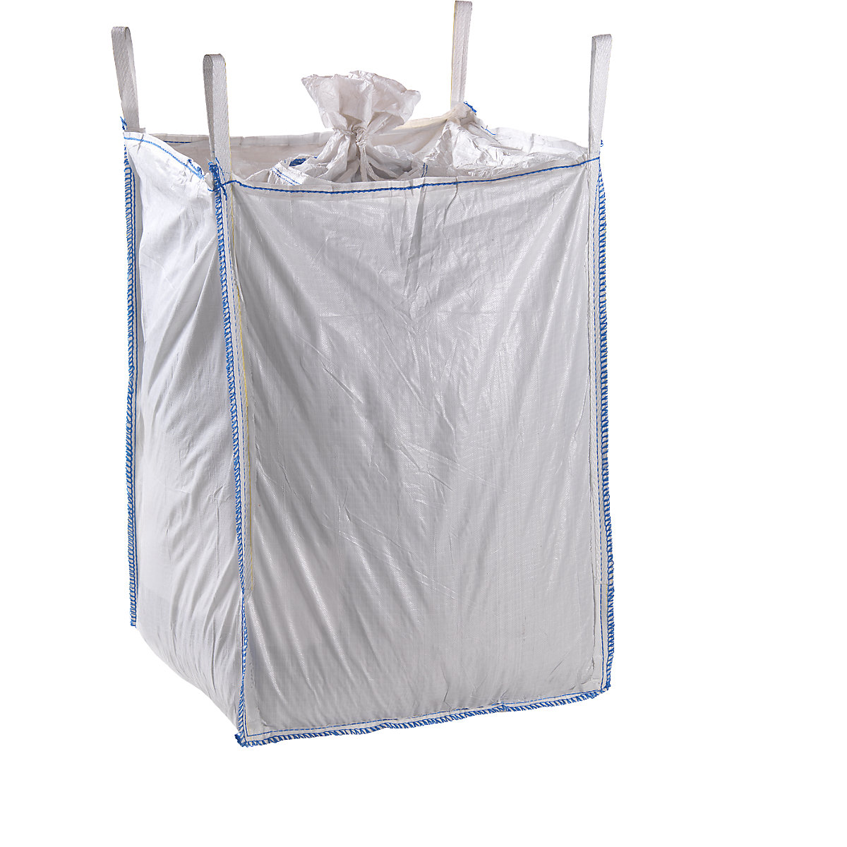 Big bag, with inlet and outlet, large capacity, pack of 10-4