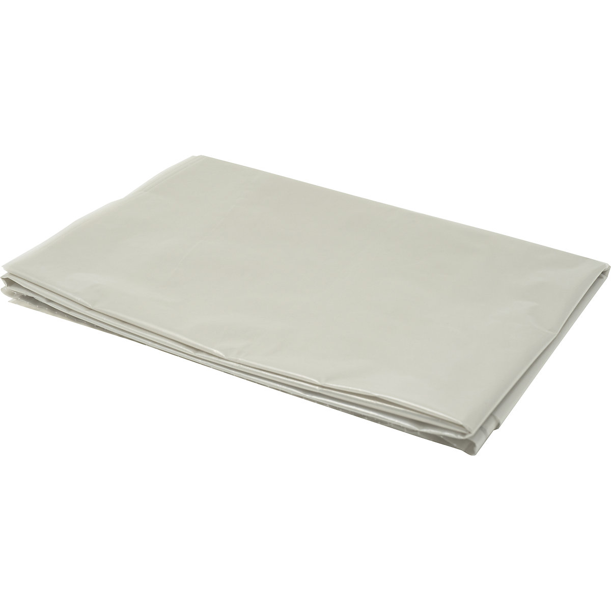 Large capacity waste sacks, PCR LDPE - eurokraft basic
