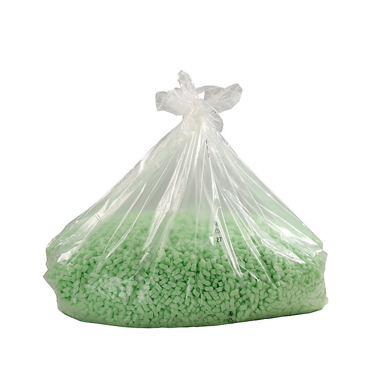 Plastic sacks (liner), LDPE: for large containers, capacity 1500 l ...