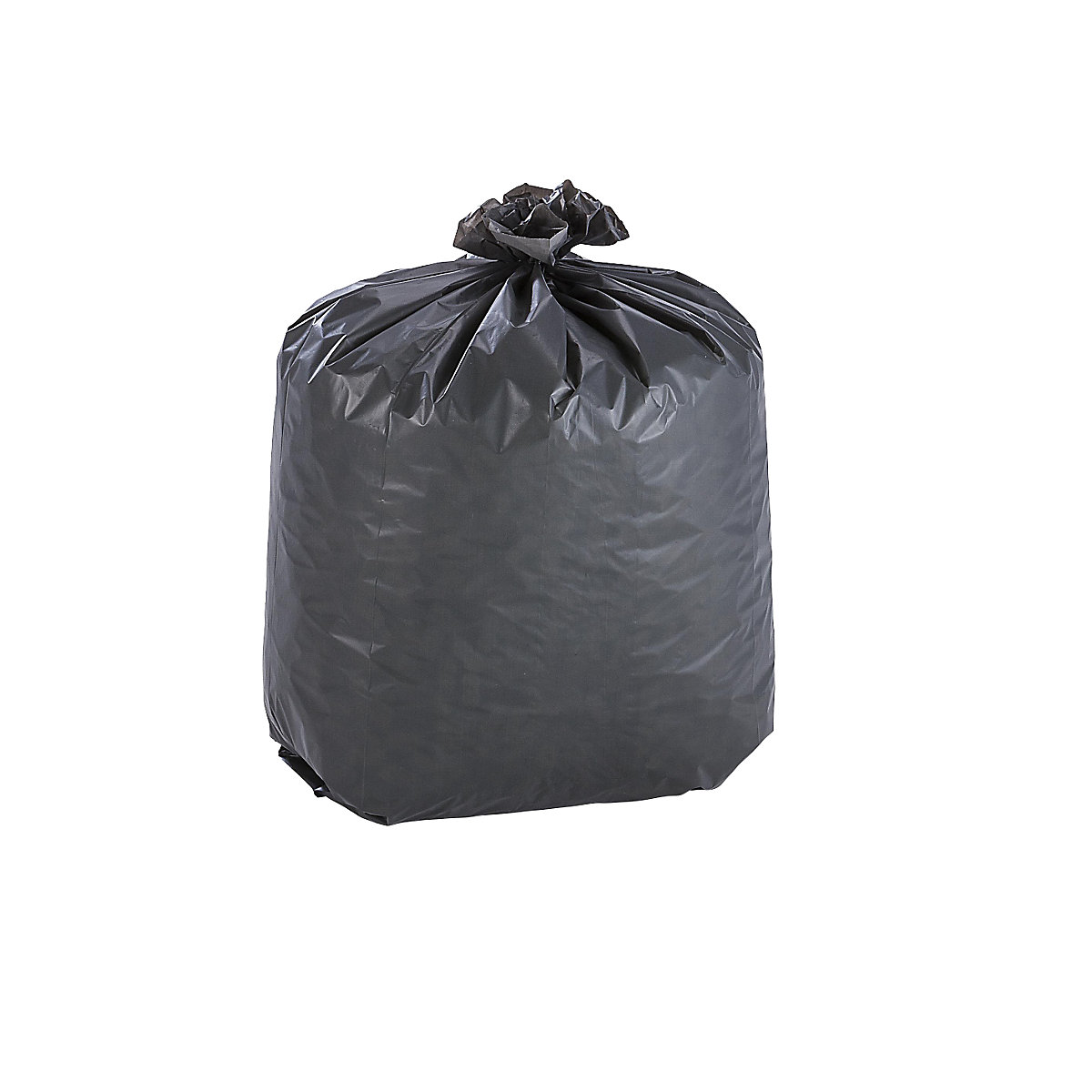 Rubbish bin bags, LDPE