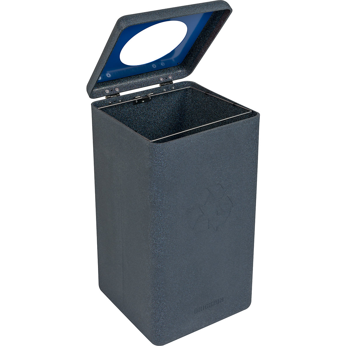 BrickBin recyclable waste collector (Product illustration 2)-1