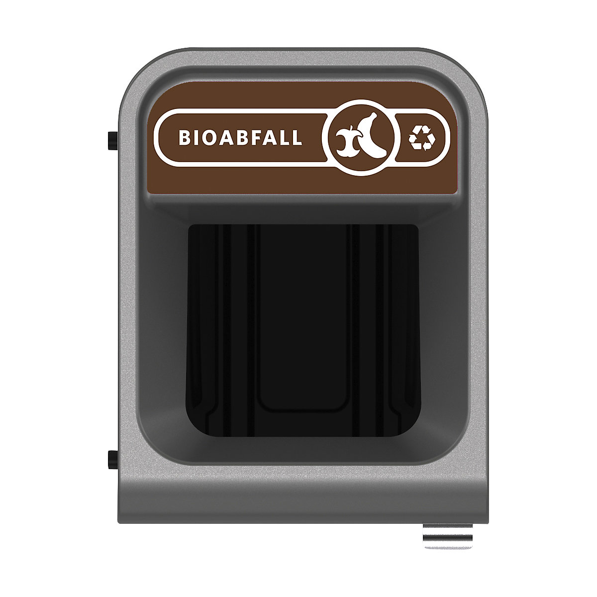 Configure™ recyclable waste collector – Rubbermaid (Product illustration 2)-1