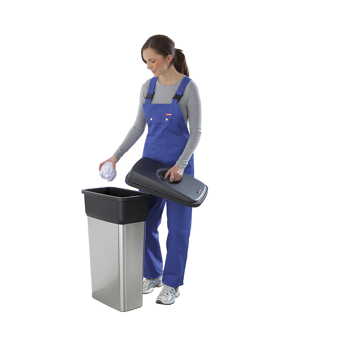 GEO recyclable waste collector – rothopro (Product illustration 3)-2