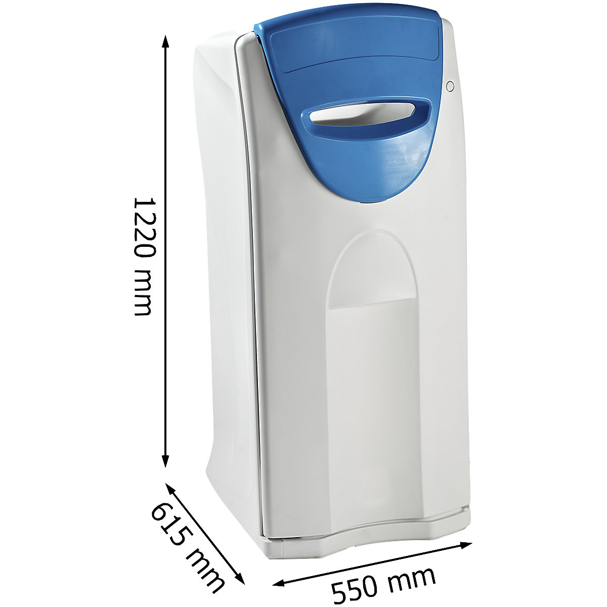 Maxi Envirobin recyclable waste collector (Product illustration 3)-2