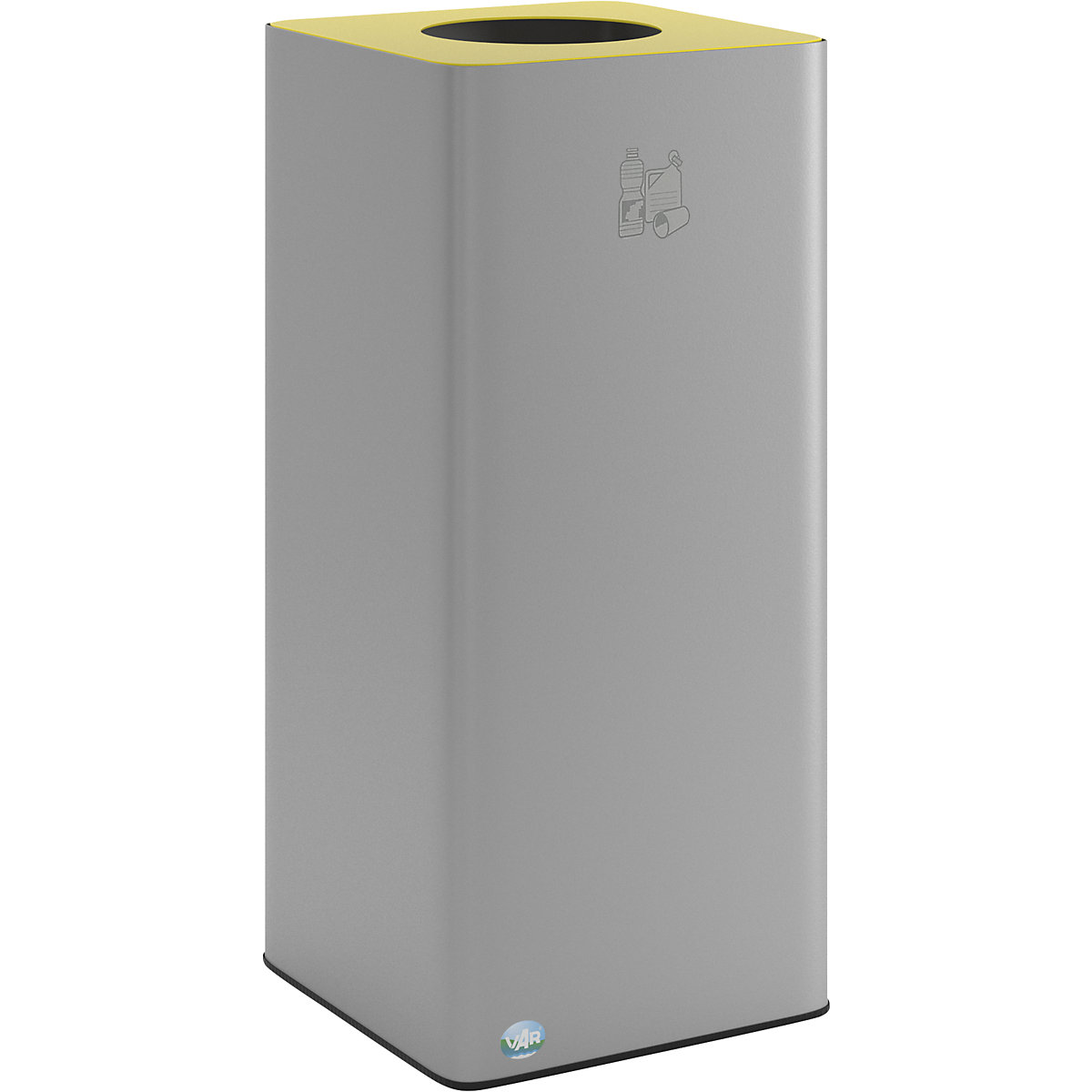 QUADRO recyclable waste collector – VAR (Product illustration 2)-1