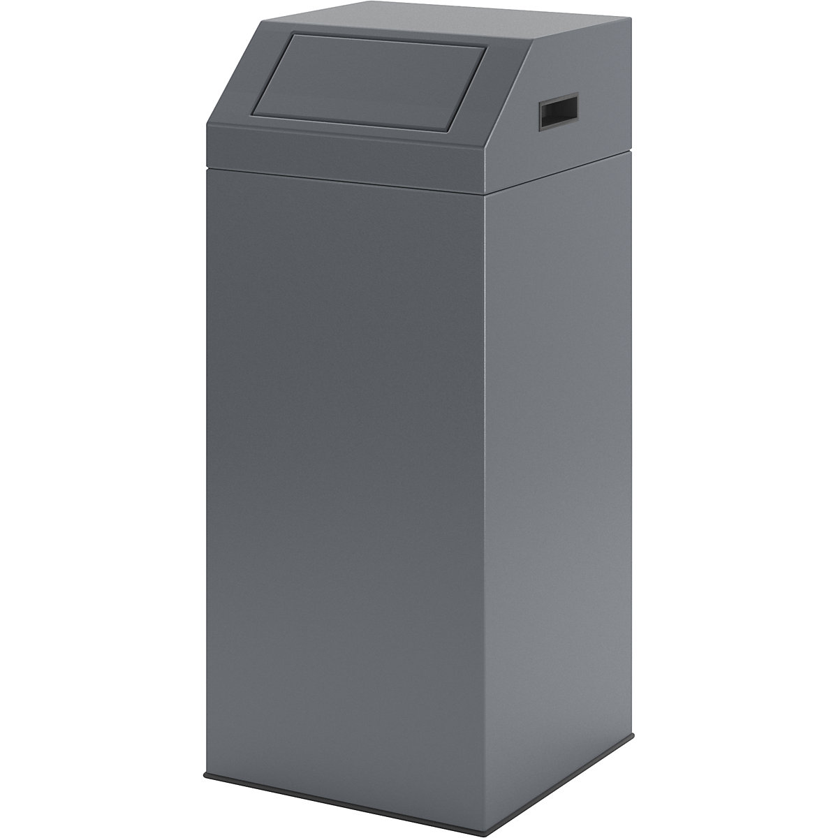 Recyclable waste collector, self extinguishing – eurokraft pro (Product illustration 5)-4