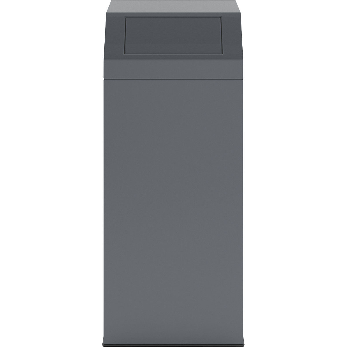Recyclable waste collector, self extinguishing – eurokraft pro (Product illustration 6)-5