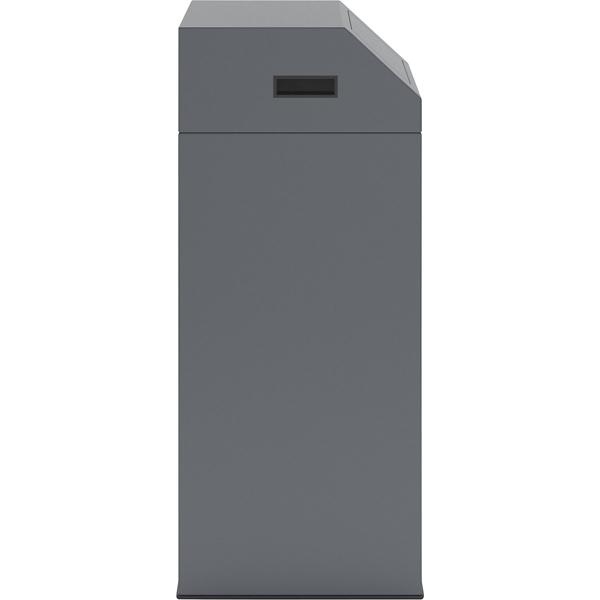 Recyclable waste collector, self extinguishing – eurokraft pro (Product illustration 7)-6