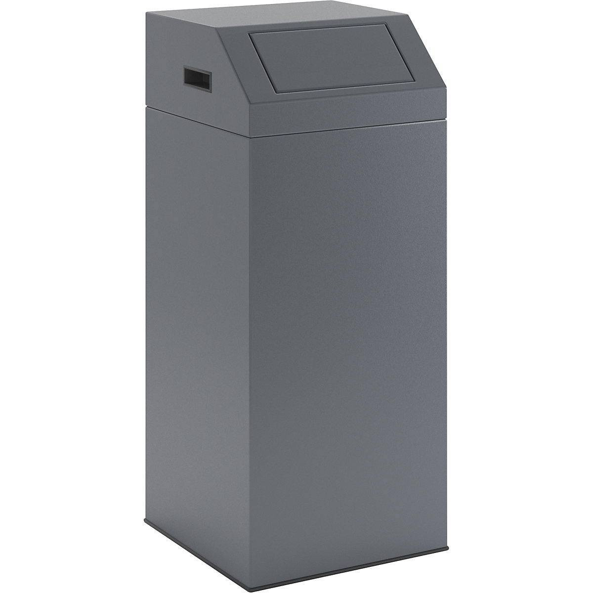 Recyclable waste collector, self extinguishing – eurokraft pro (Product illustration 2)-1