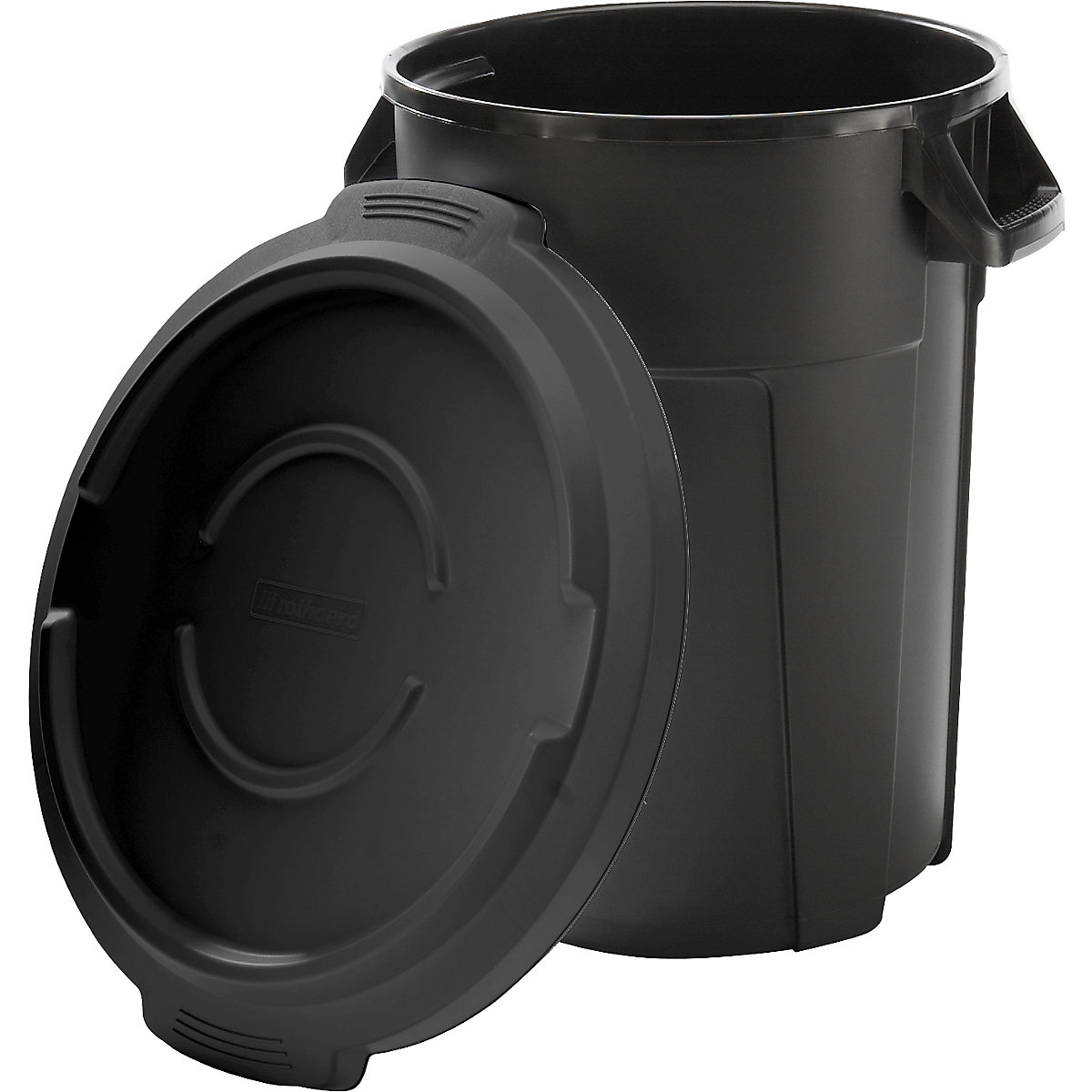 Titan multi-purpose container with lid - rothopro