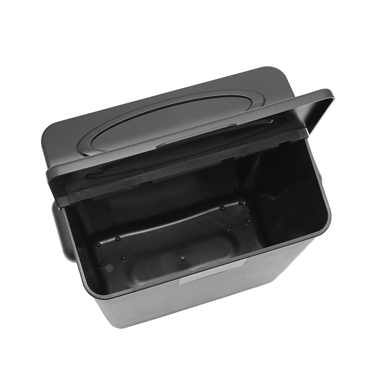 Waste bin with removable lid (Product illustration 2)-1