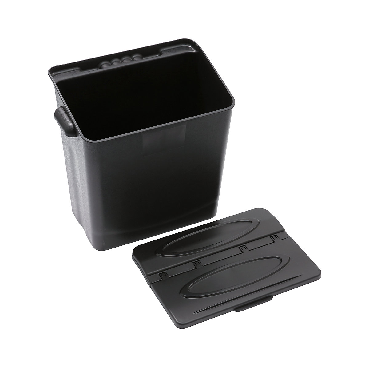 Waste bin with removable lid (Product illustration 4)-3
