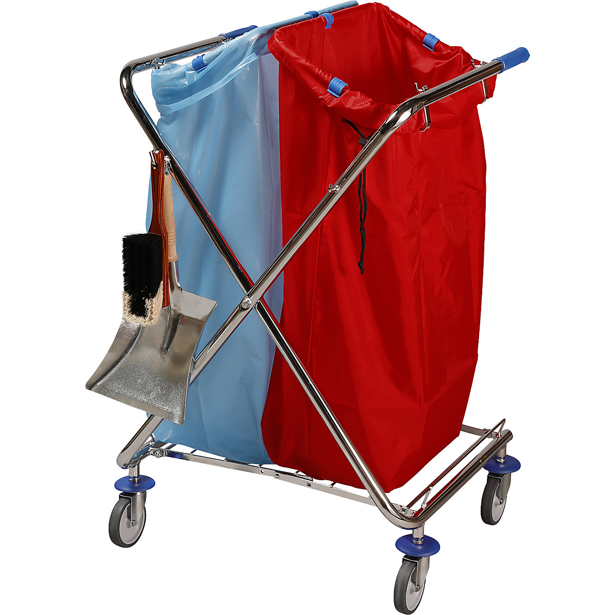 DUO hygienic waste sack stand (Product illustration 4)