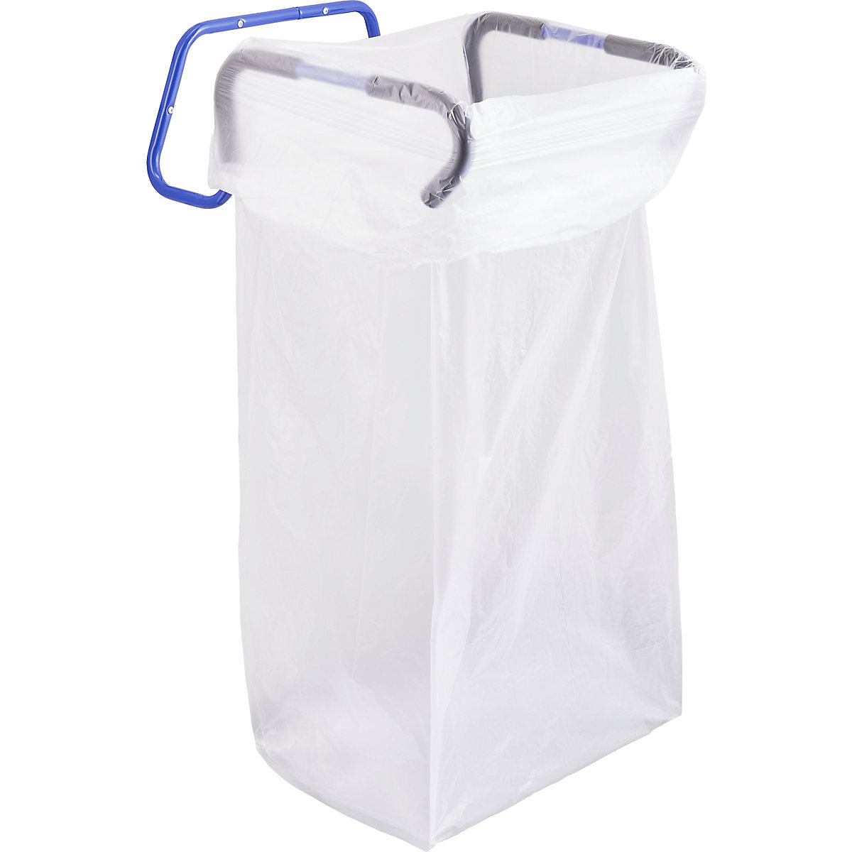 Wall mounted waste sack holder set – Mottez (Product illustration 8)-7