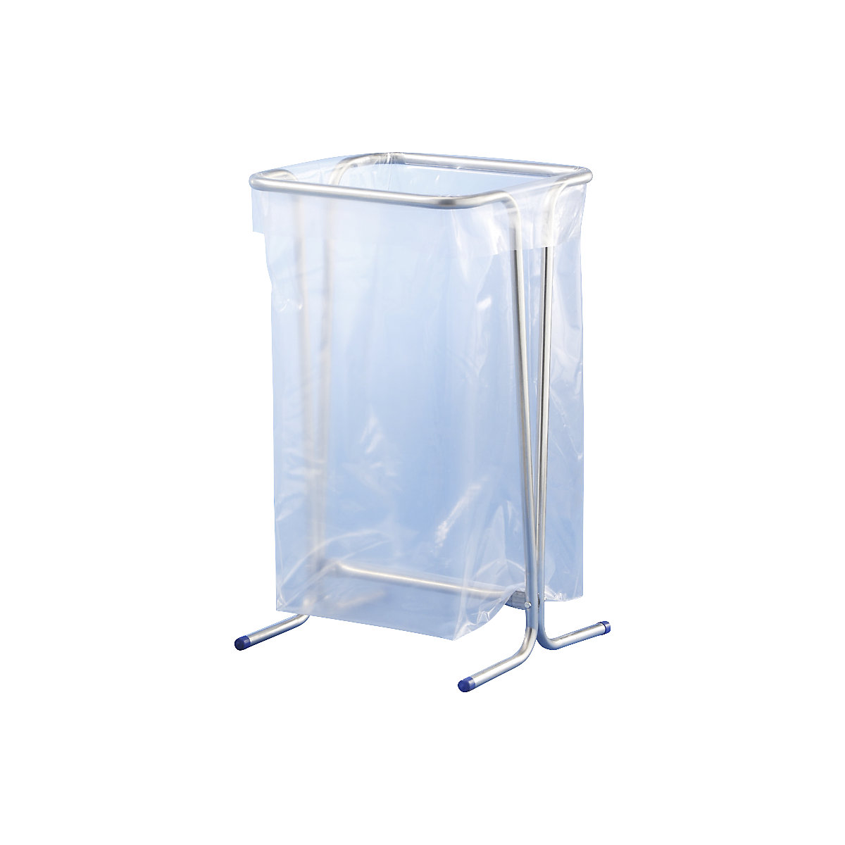 Waste sack holder, stationary – Mottez (Product illustration 2)-1