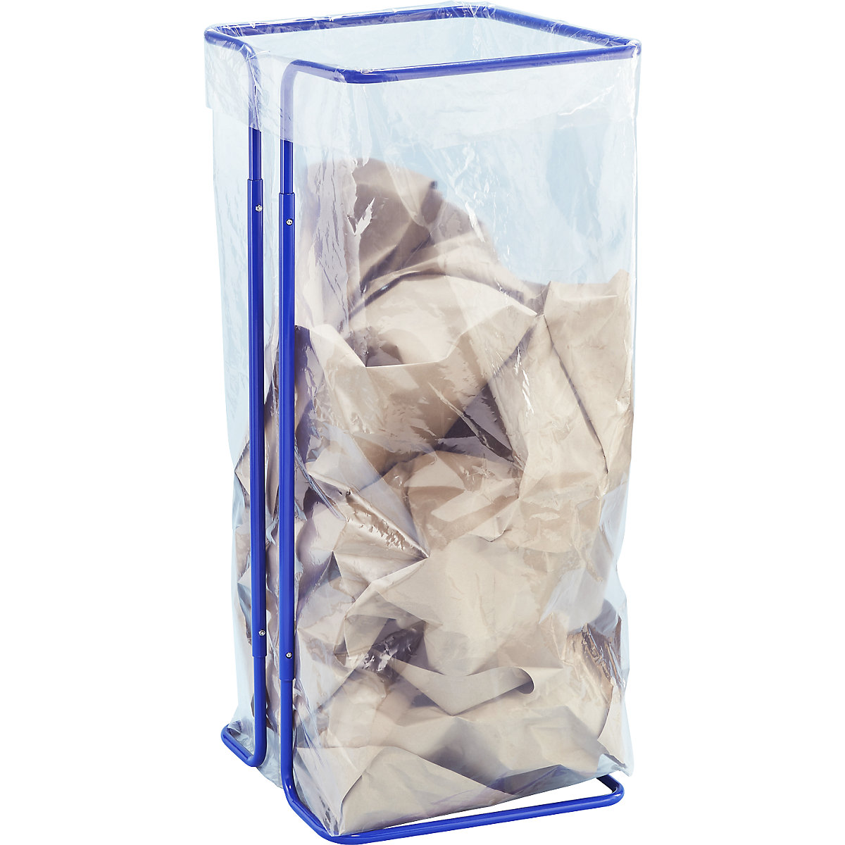 Waste sack holder, stationary – Mottez (Product illustration 3)-2