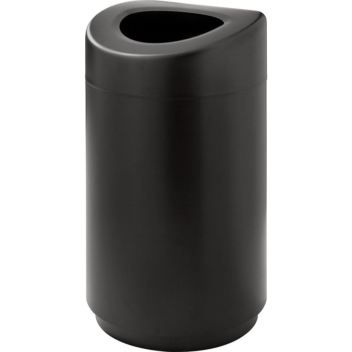 Designer waste collector, steel