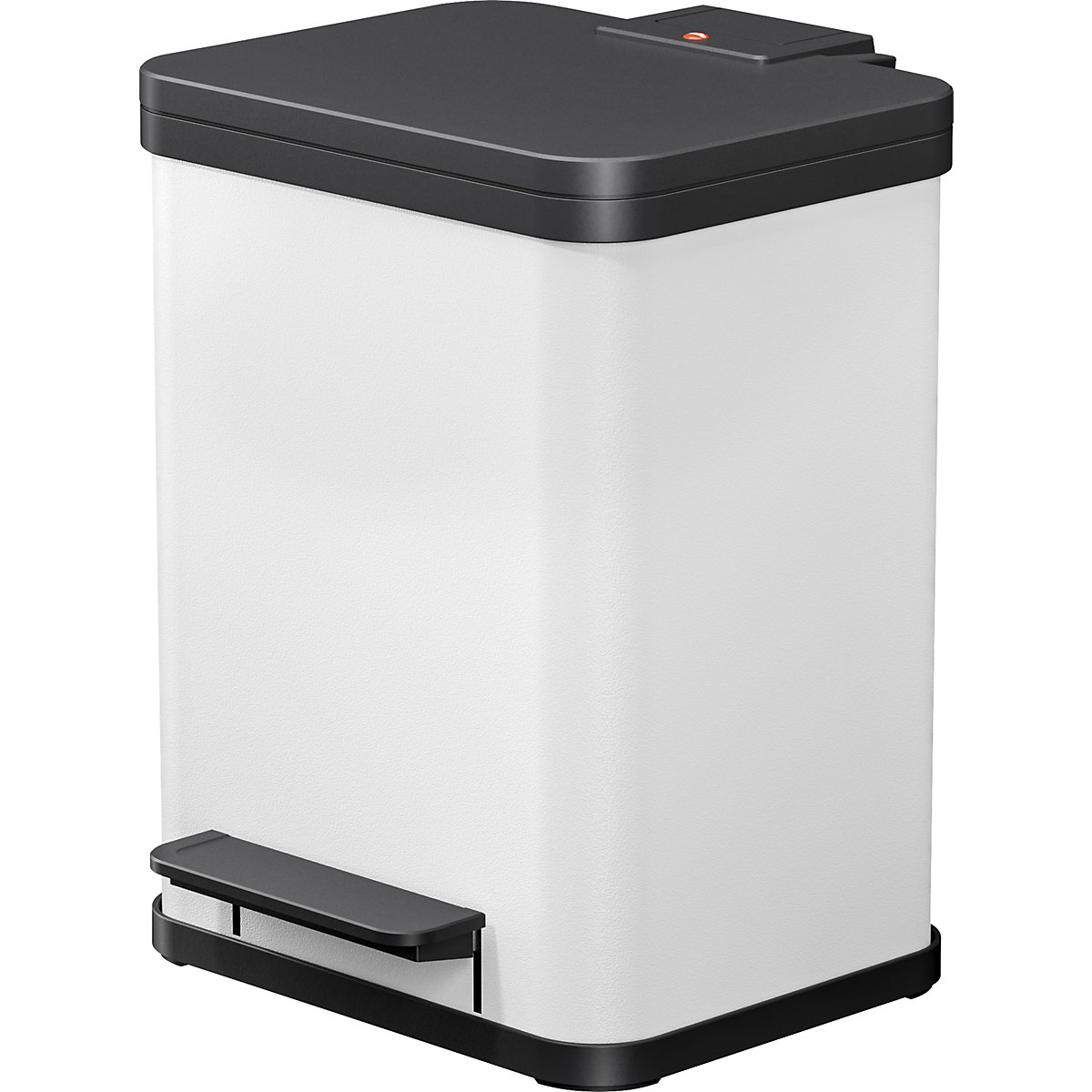 Eco waste collector with pedal - Hailo