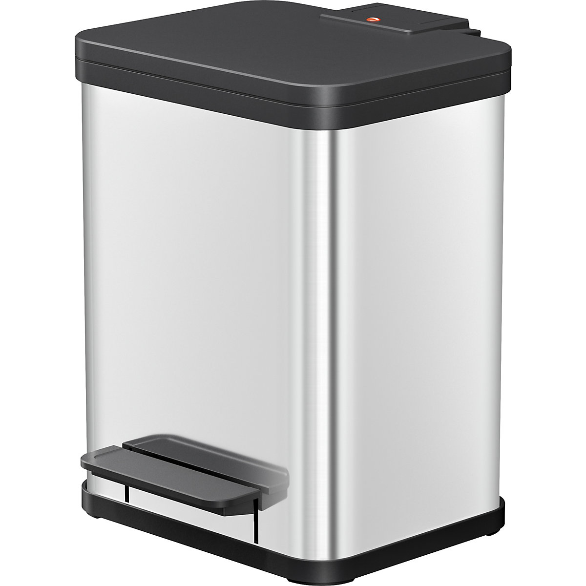 Eco waste collector with pedal - Hailo