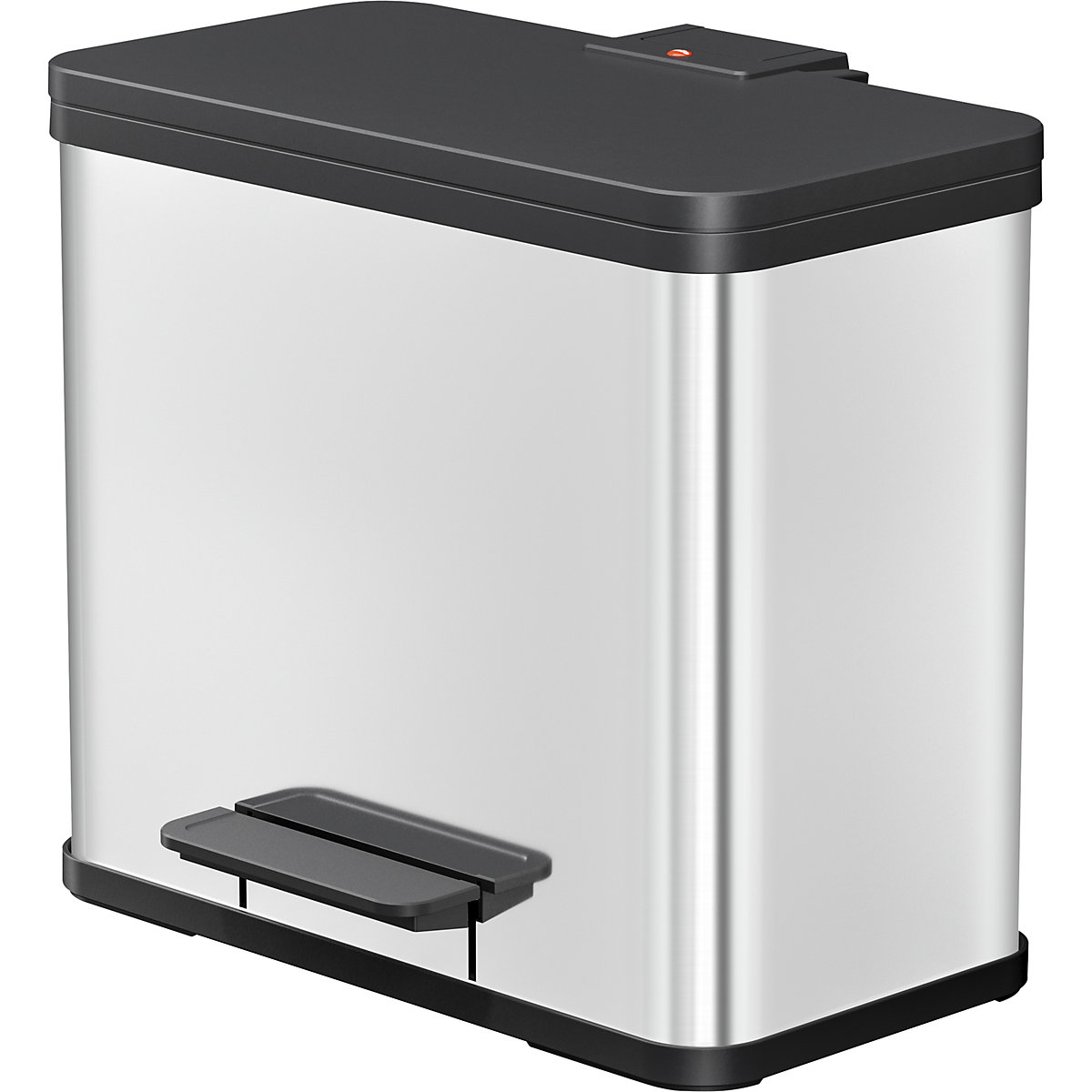 Eco waste collector with pedal - Hailo