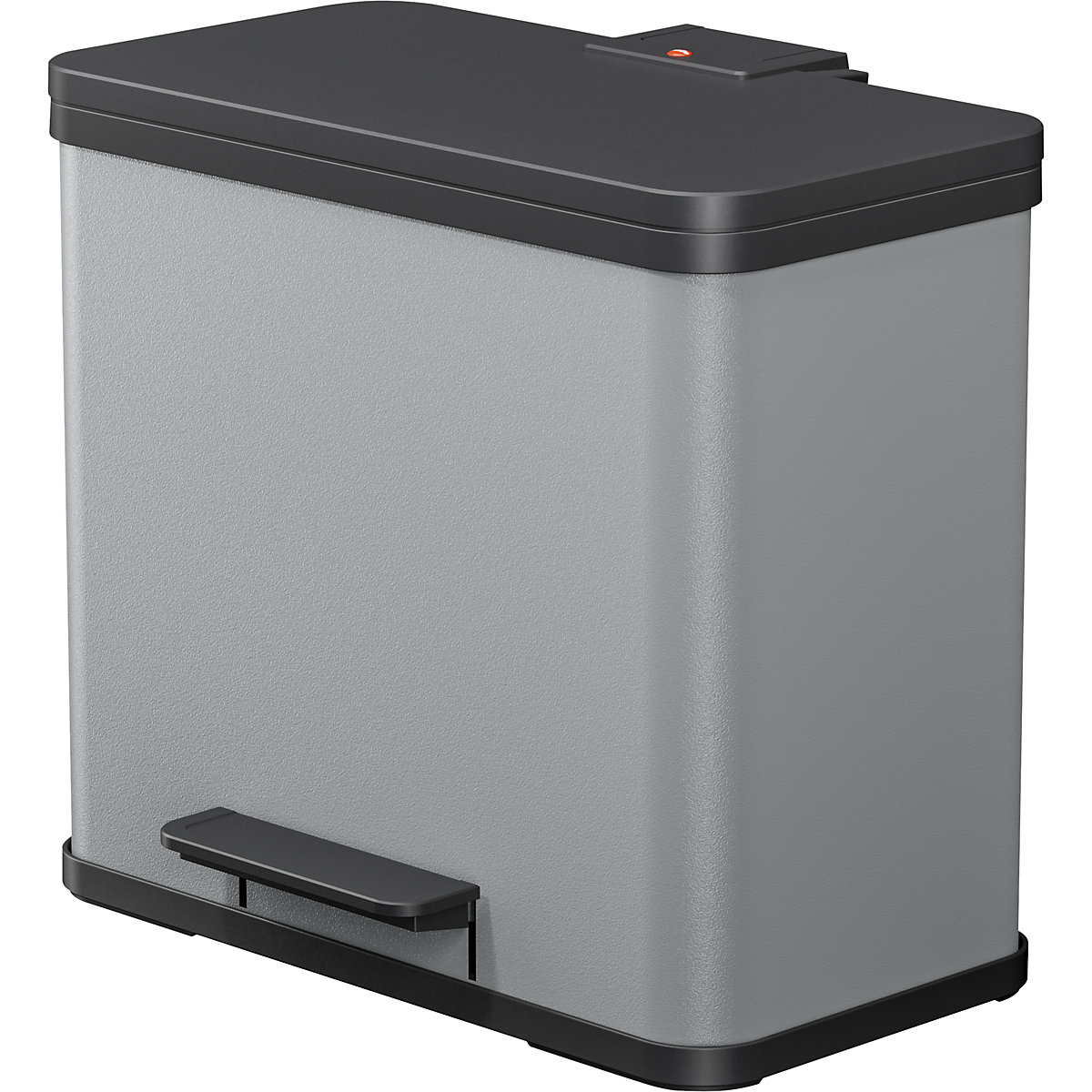 Eco waste collector with pedal - Hailo