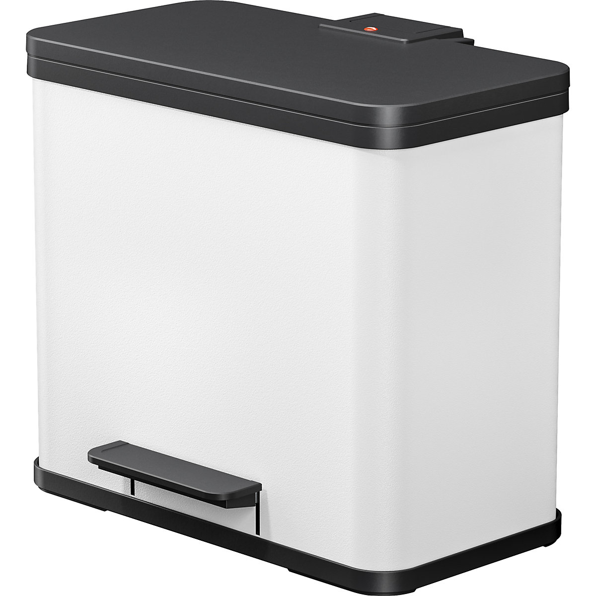 Eco waste collector with pedal - Hailo