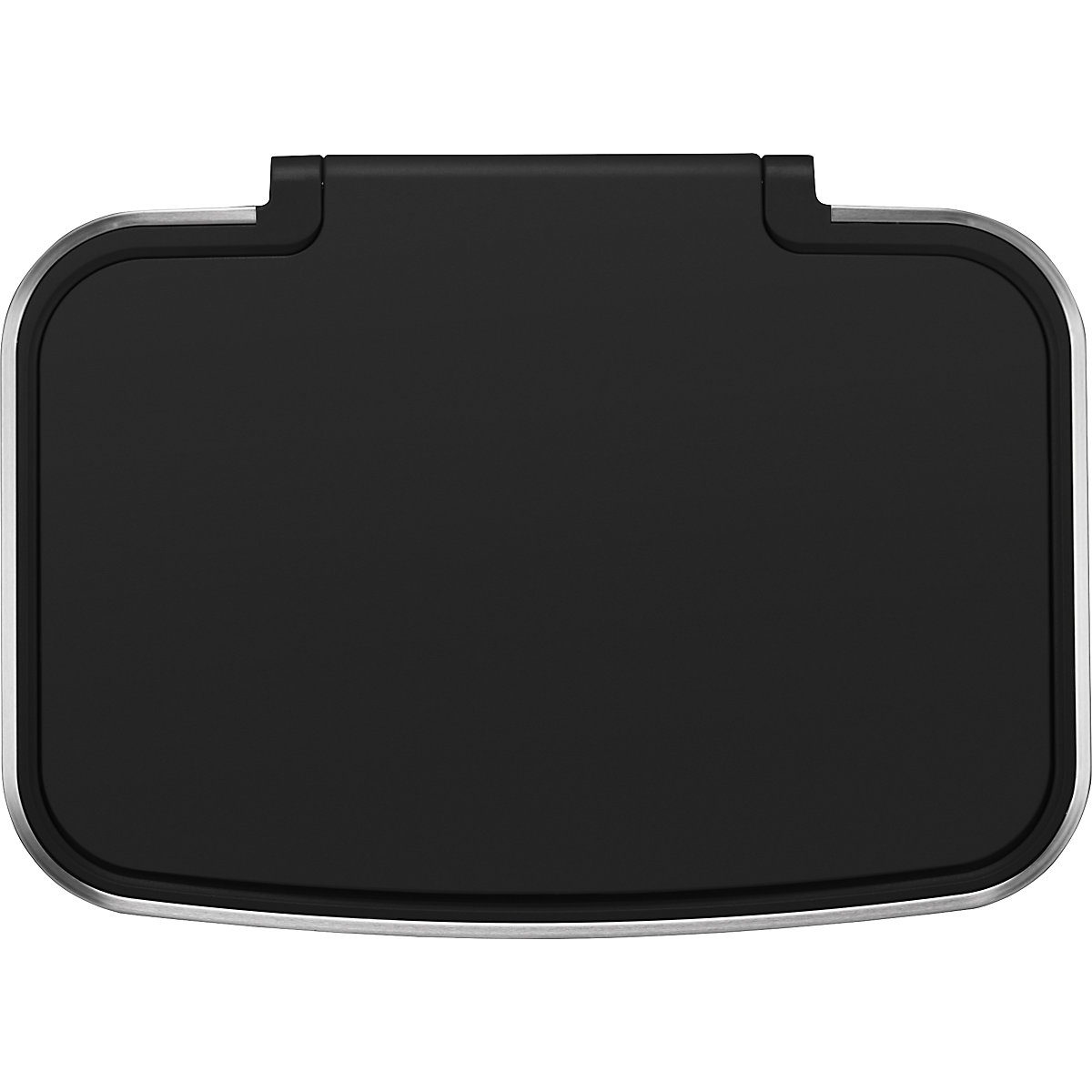 Hana foot pedal bin, rectangular – EKO (Product illustration 4)-3
