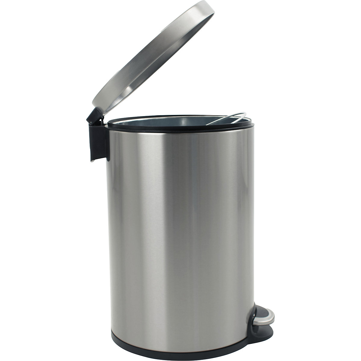 Pedal bin with metal inner container (Product illustration 5)-4