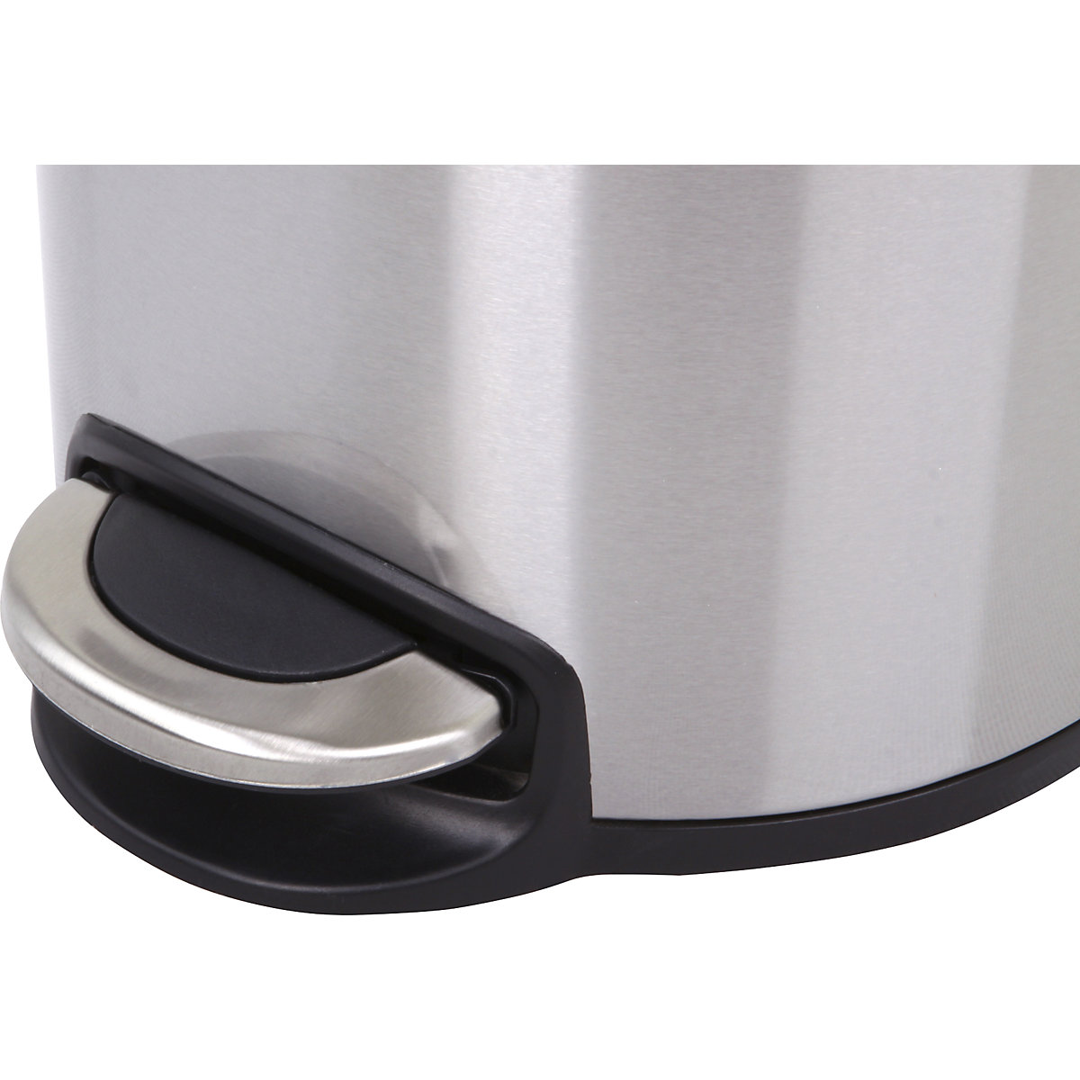 Pedal bin with metal inner container (Product illustration 2)-1