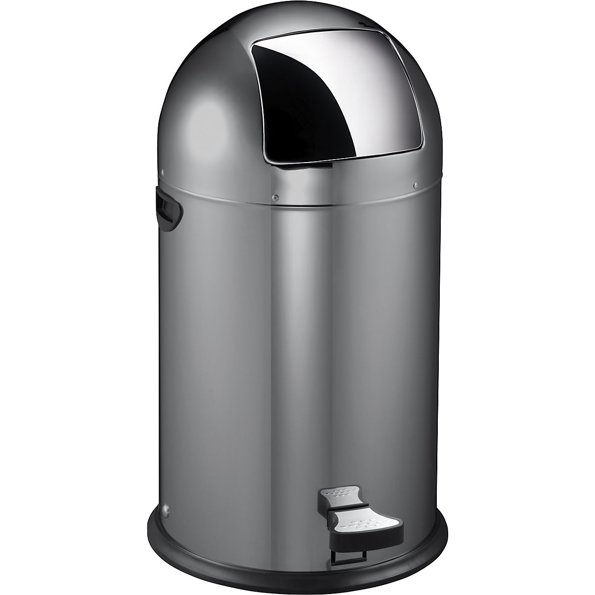 Push rubbish bin with pedal - EKO