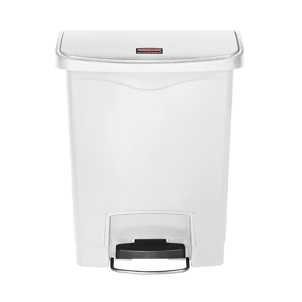 SLIM JIM® waste collector with pedal – Rubbermaid (Product illustration 12)-11