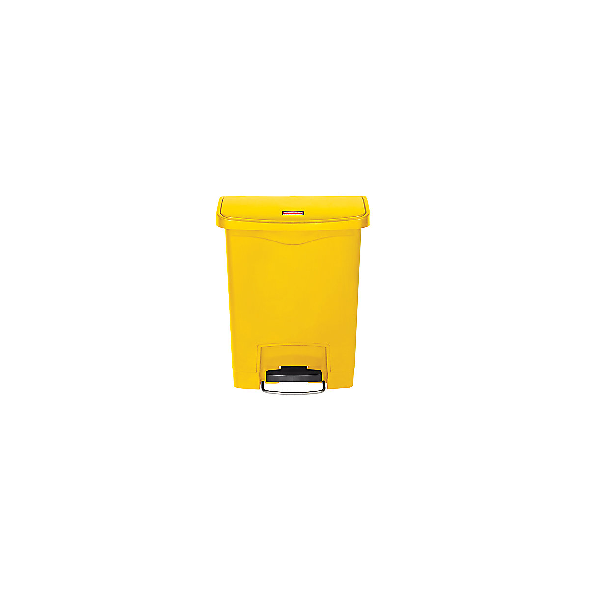 SLIM JIM® waste collector with pedal – Rubbermaid (Product illustration 11)-10