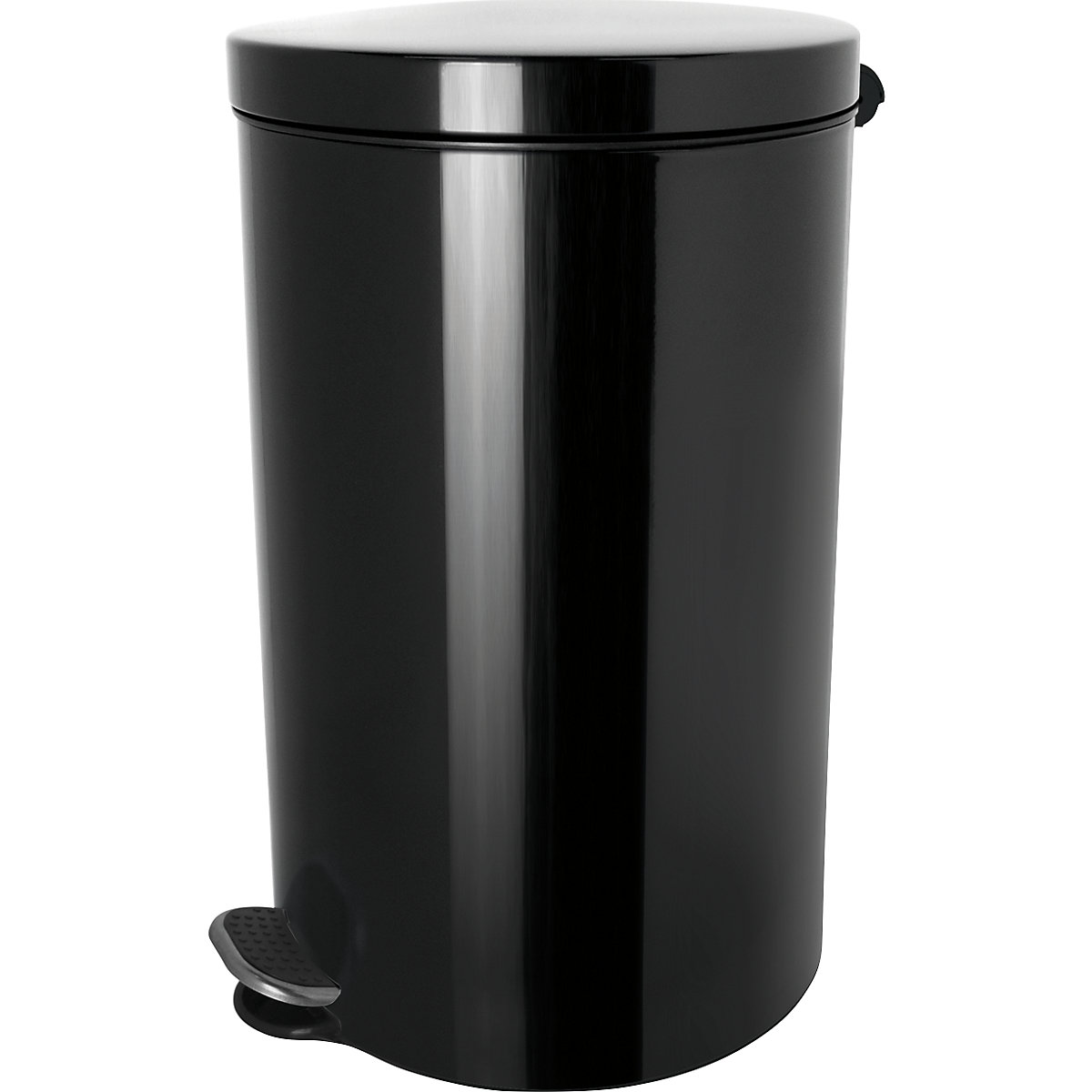 Silver ion waste collector with pedal – helit