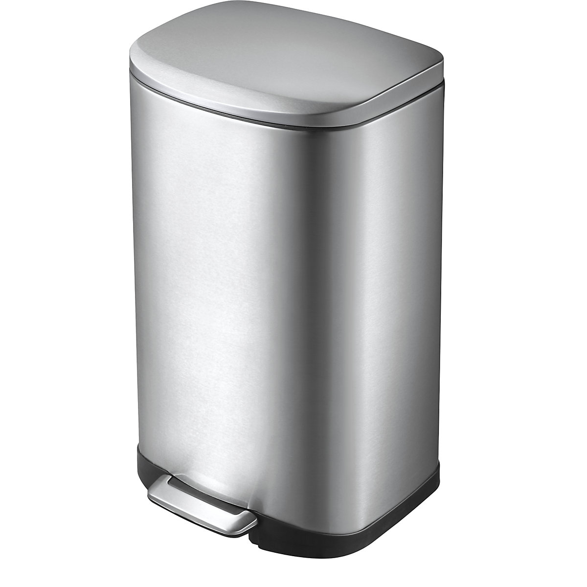 Stainless steel waste collector with pedal – EKO