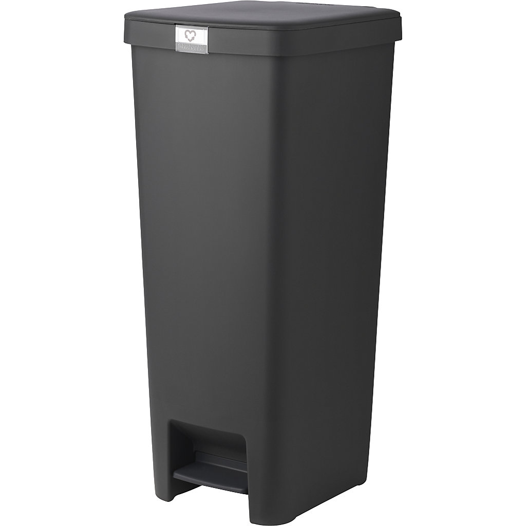Step Up foot pedal bin capacity 40 l kaiserkraft IE