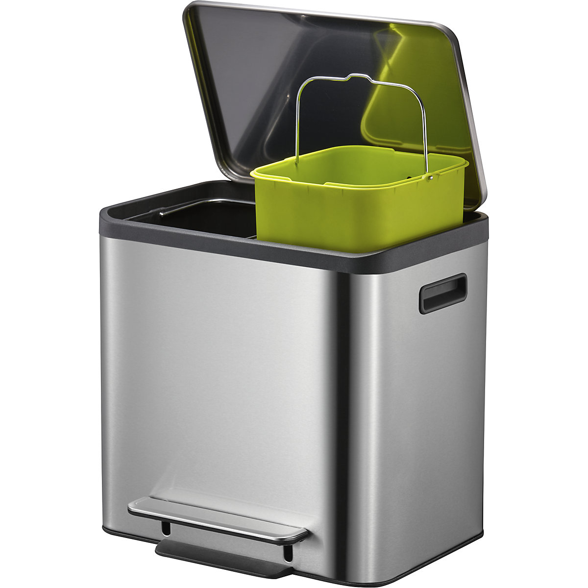 Waste collector with pedal – EKO