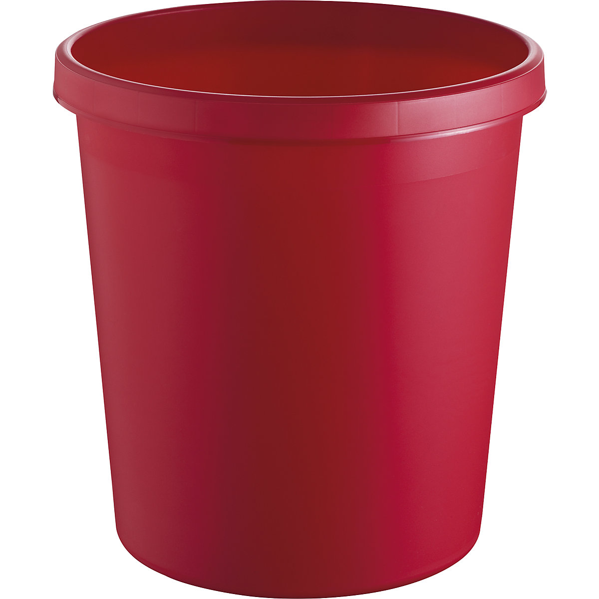 Plastic waste paper bin – helit (Product illustration 11)-10