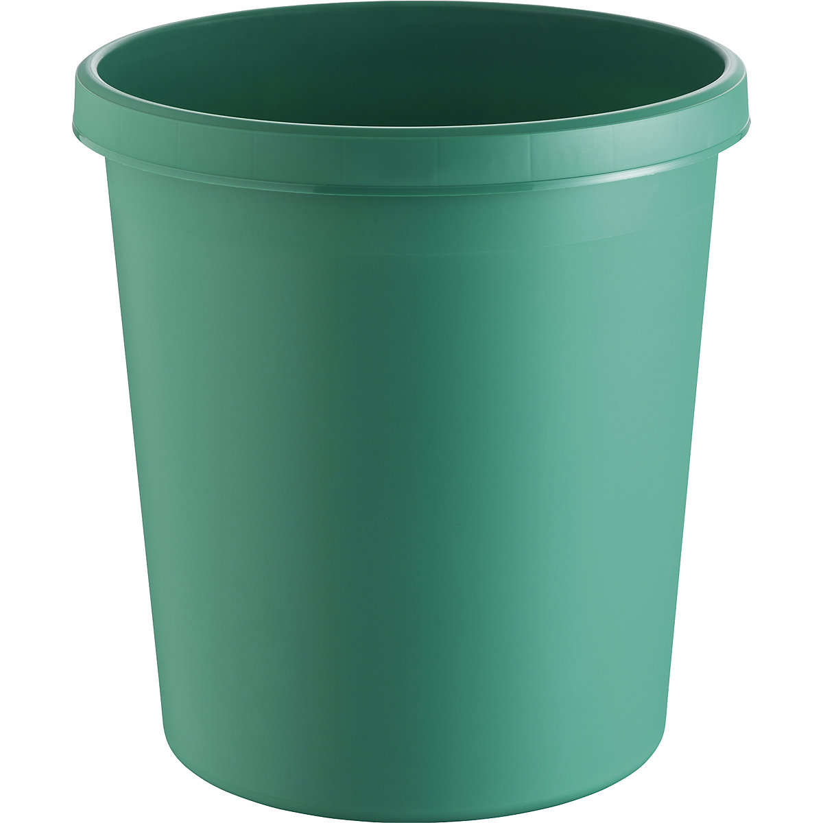 Plastic waste paper bin – helit (Product illustration 13)-12
