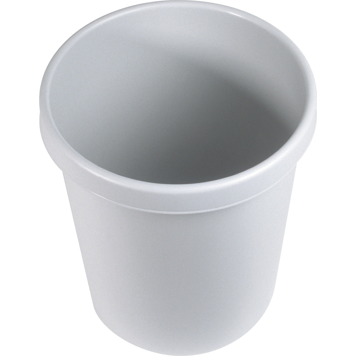 Polythene waste paper bin - helit