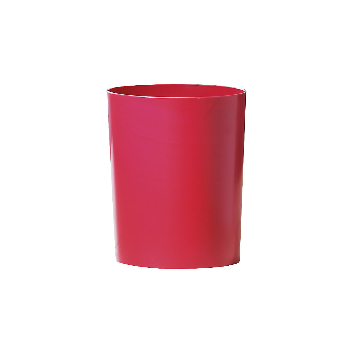 Safety paper bin with aluminium insert – ZWINGO (Product illustration 2)-1