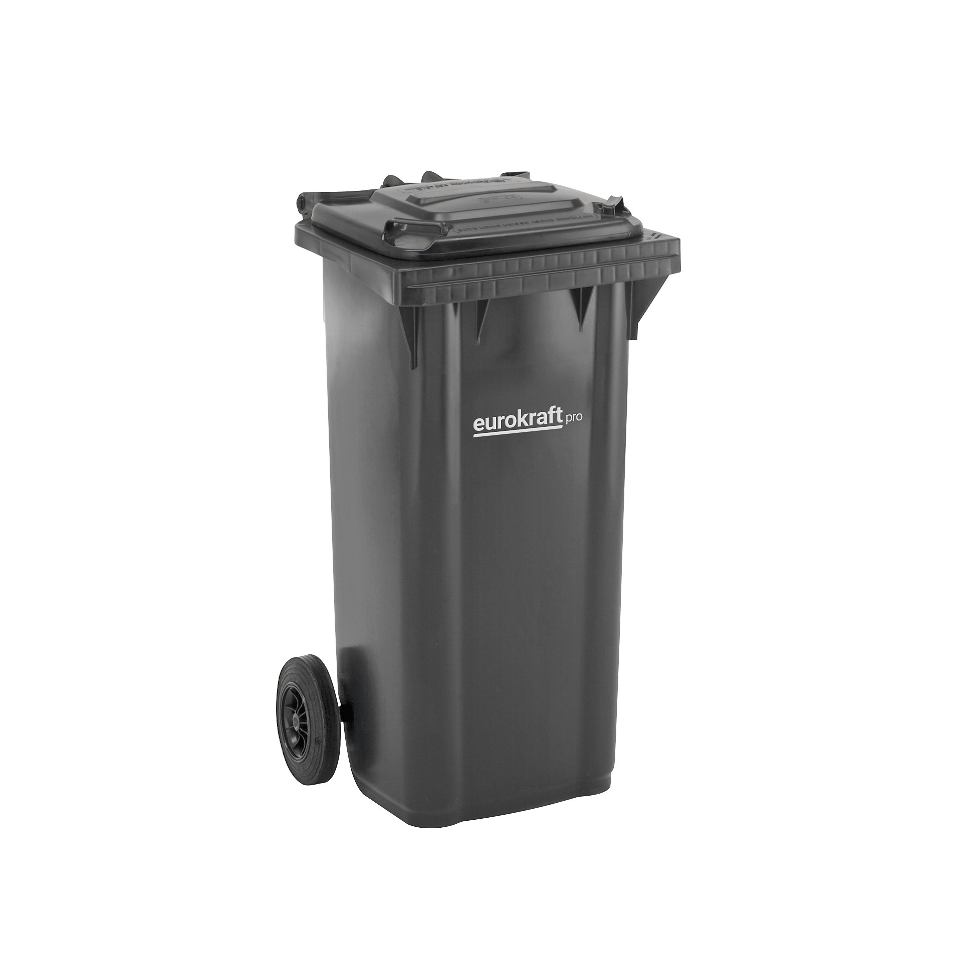 Wheelie bins, outdoor bins, plastic waste bins KAISER+KRAFT