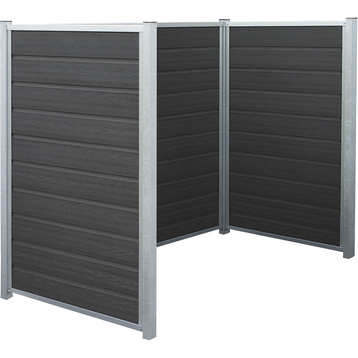 Waste bin enclosure Artura