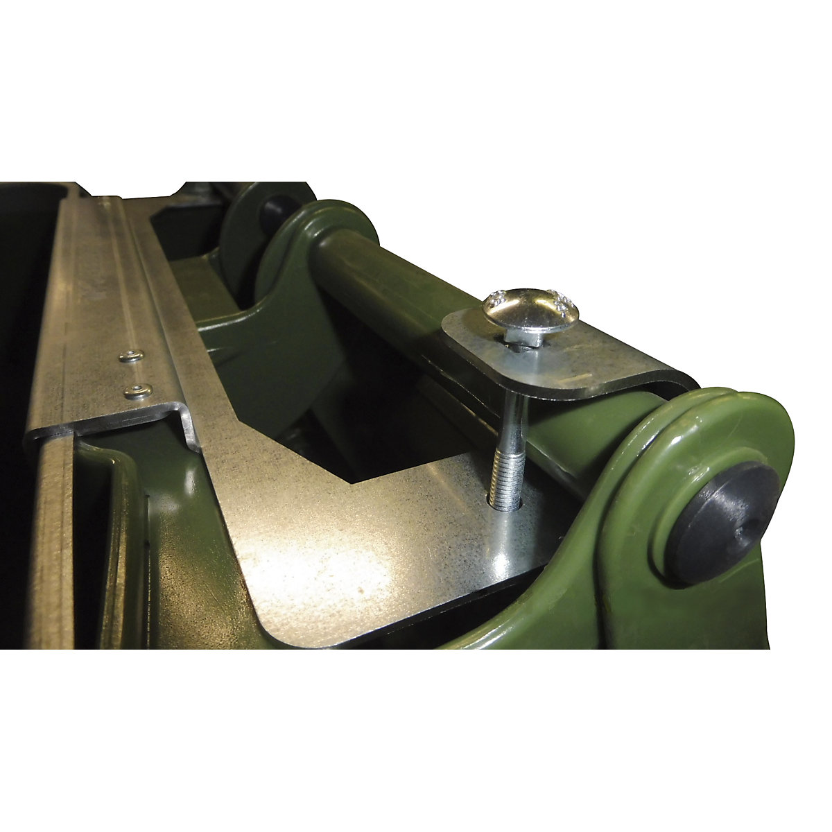 Waste sack holder – eurokraft pro (Product illustration 7)-6